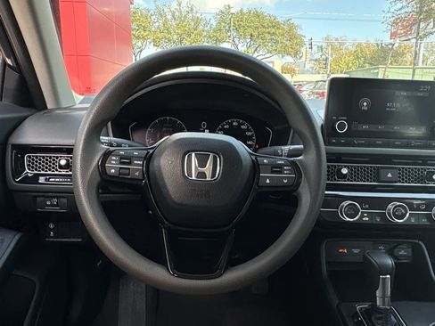 Certified 2023 Honda Civic LX image 14