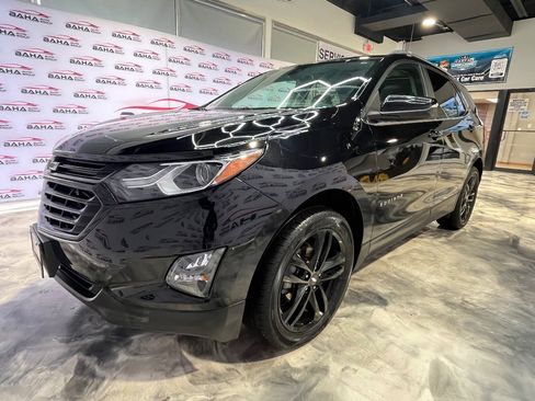 Used 2021 Chevrolet Equinox LT image 54