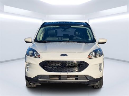 Used 2020 Ford Escape SEL image 8