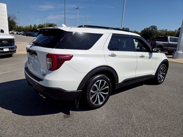 Used 2020 Ford Explorer ST AWD/4WD image 15