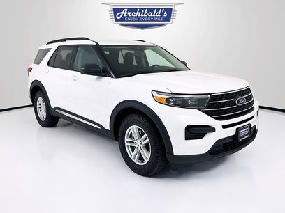 Used 2023 Ford Explorer XLT