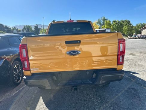 Used 2021 Ford Ranger Lariat w/ Tremor Off-Road Package AWD/4WD image 8