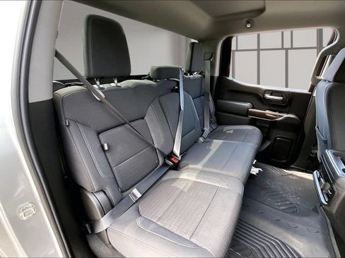 Used 2022 Chevrolet Silverado 1500 LT Trail Boss w/ Bed Protection Package AWD/4WD image 25