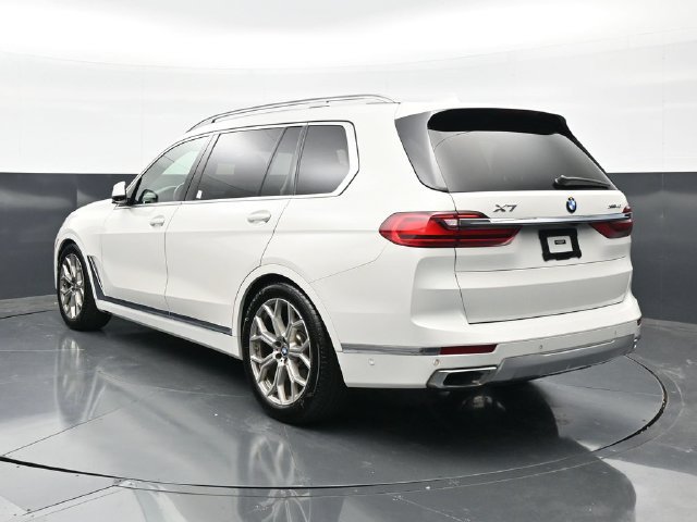 Used 2021 BMW X7 xDrive40i w/ Parking Assistance Package AWD/4WD image 8