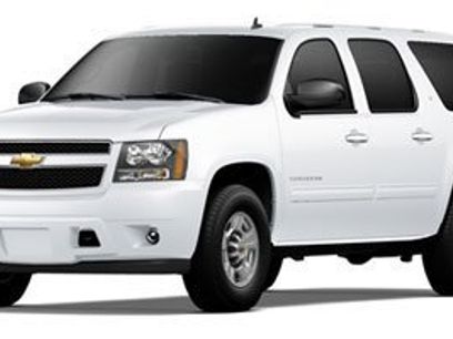Used 2011 Chevrolet Suburban LT