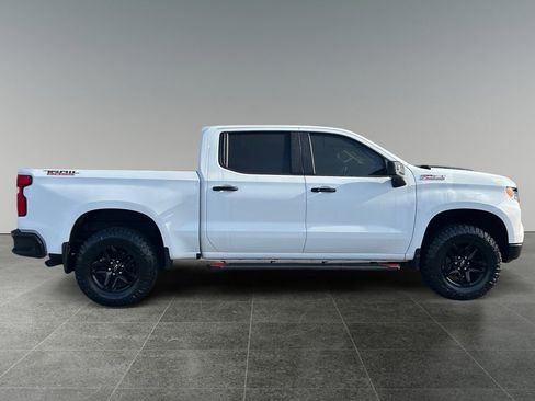 Used 2022 Chevrolet Silverado 1500 LT Trail Boss image 8