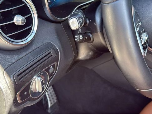 Used 2022 Mercedes-Benz GLC 300 4MATIC Coupe w/ AMG Line image 29