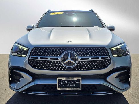 Used 2024 Mercedes-Benz GLE 450 4MATIC image 8