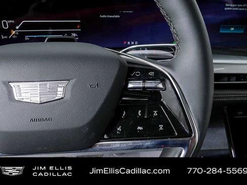 New 2026 Cadillac Escalade IQL Luxury image 10