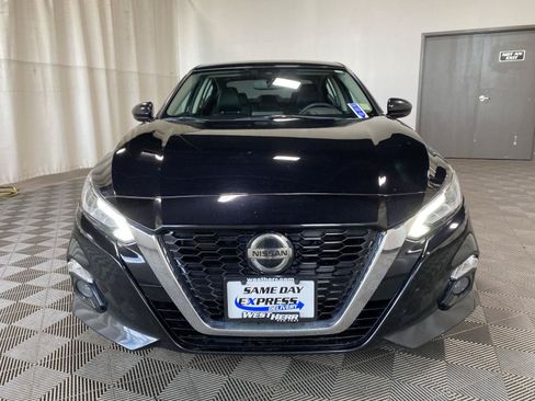Used 2019 Nissan Altima 2.5 SL AWD/4WD image 2