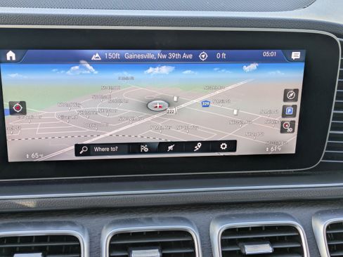 Certified 2022 Mercedes-Benz GLE 350 4MATIC image 23