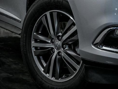 Used 2020 INFINITI QX60 Pure image 3