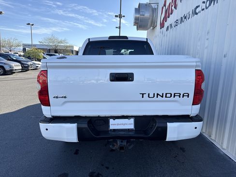 Used 2019 Toyota Tundra Platinum image 8