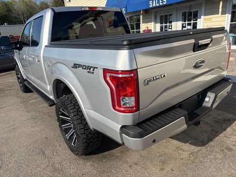Used 2017 Ford F150 XLT w/ Equipment Group 302A Luxury AWD/4WD image 40