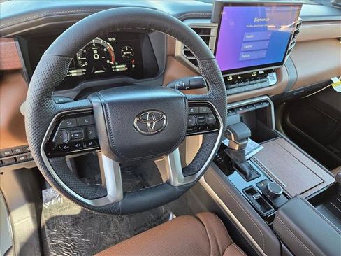 New 2026 Toyota Tundra 1794 Edition image 3