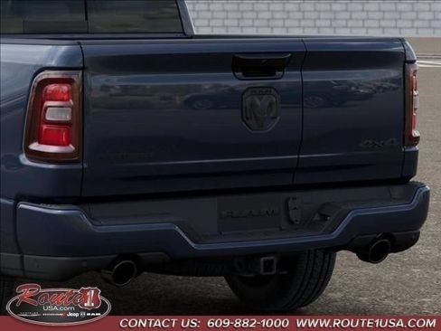 New 2026 RAM 1500 4x4 Crew Cab image 14