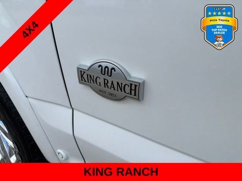 Used 2020 Ford F150 King Ranch w/ Equipment Group 601A Luxury AWD/4WD image 9