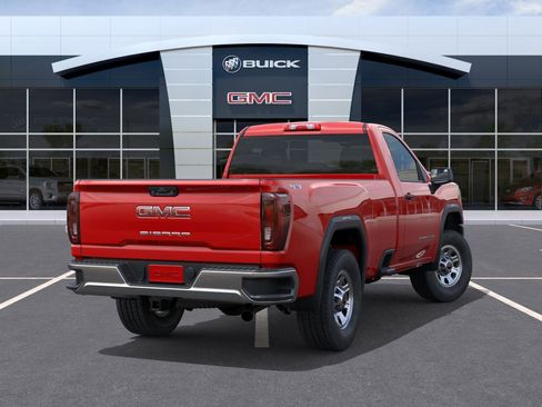 New 2026 GMC Sierra 3500 Pro w/ Convenience Package AWD/4WD image 4
