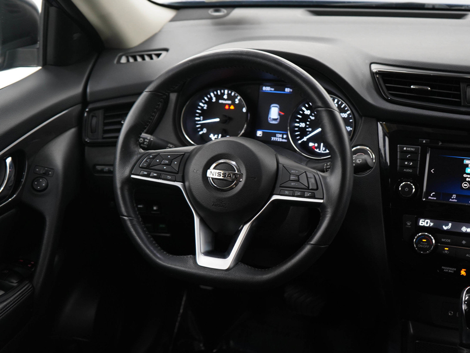 Used 2018 Nissan Rogue SV AWD/4WD image 15