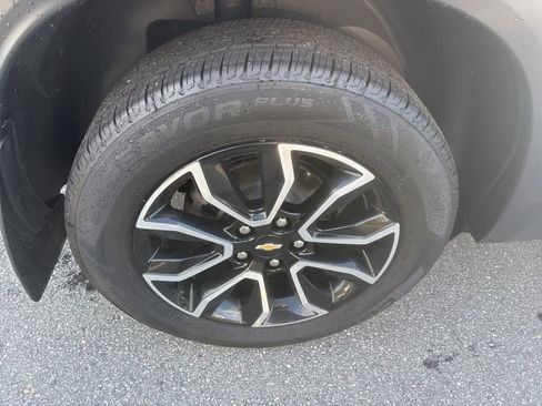 Used 2021 Chevrolet TrailBlazer ACTIV w/ Convenience Package image 12