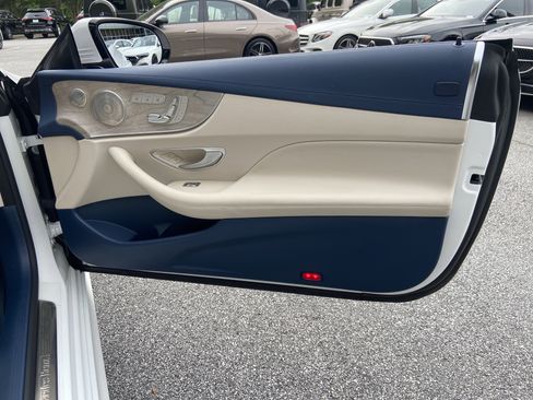 Certified 2023 Mercedes-Benz E 450 Cabriolet image 53