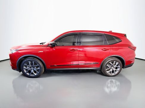 Used 2022 Acura MDX A-Spec image 6