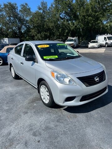 Used 2013 Nissan Versa S Plus FWD image 1