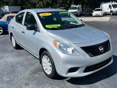 Used 2013 Nissan Versa S Plus