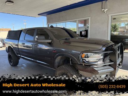 Used 2020 RAM 2500 Laramie