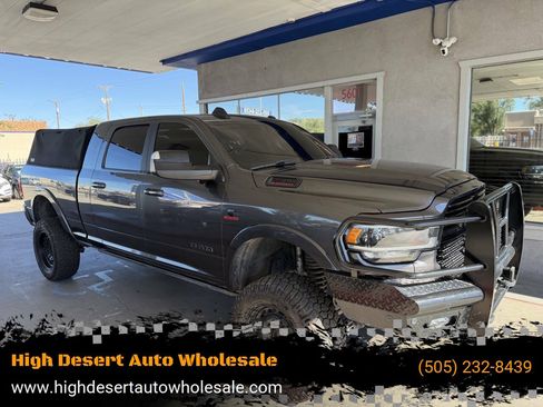 Used 2020 RAM 2500 Laramie AWD/4WD image 1