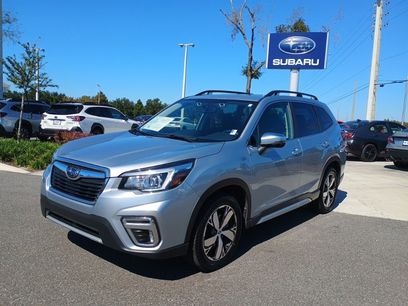 Used 2020 Subaru Forester Touring w/ Popular Package #2