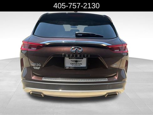 Used 2020 INFINITI QX50 Sensory w/ Proactive Package AWD/4WD image 4
