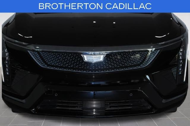 Certified 2026 Cadillac Optiq Sport 1 AWD/4WD image 11