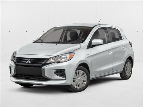 Used 2024 Mitsubishi Mirage ES FWD image 1