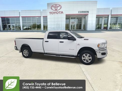 Used 2024 RAM 3500 Big Horn AWD/4WD image 30