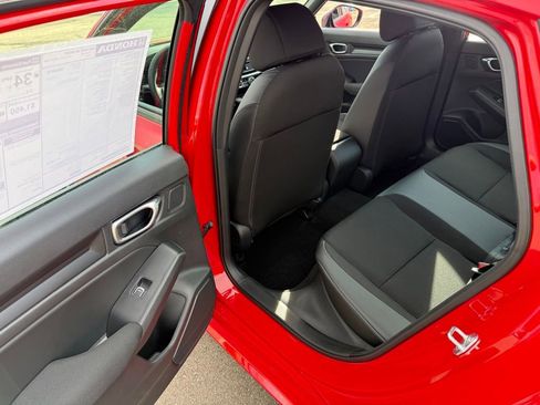 New 2026 Honda Civic Sport image 14