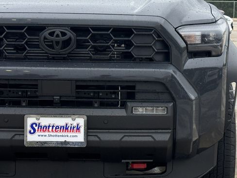 New 2026 Toyota 4Runner TRD Off-Road Premium AWD/4WD image 8