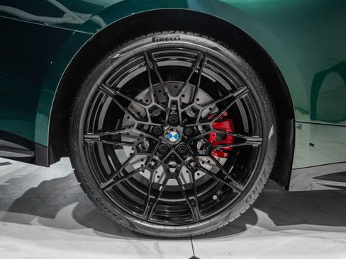 Used 2027 BMW M4 Coupe w/ M Driver's Package RWD image 15