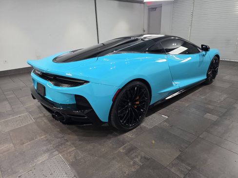 Used 2023 McLaren GT RWD image 23