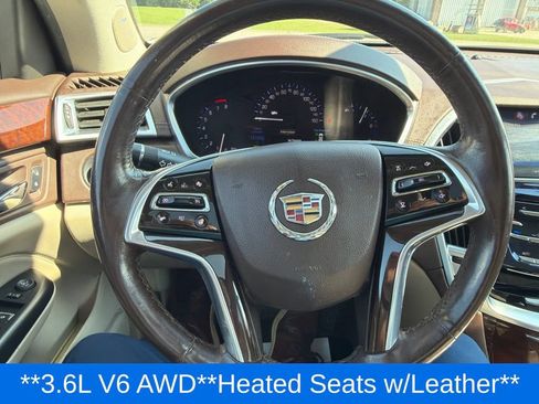 Used 2016 Cadillac SRX Performance w/ Driver Awareness Package AWD/4WD image 9