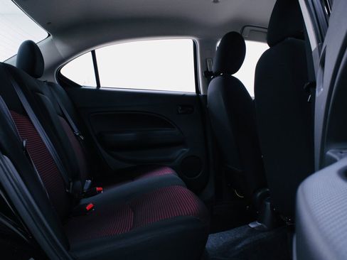 Used 2024 Mitsubishi Mirage G4 Black Edition image 20