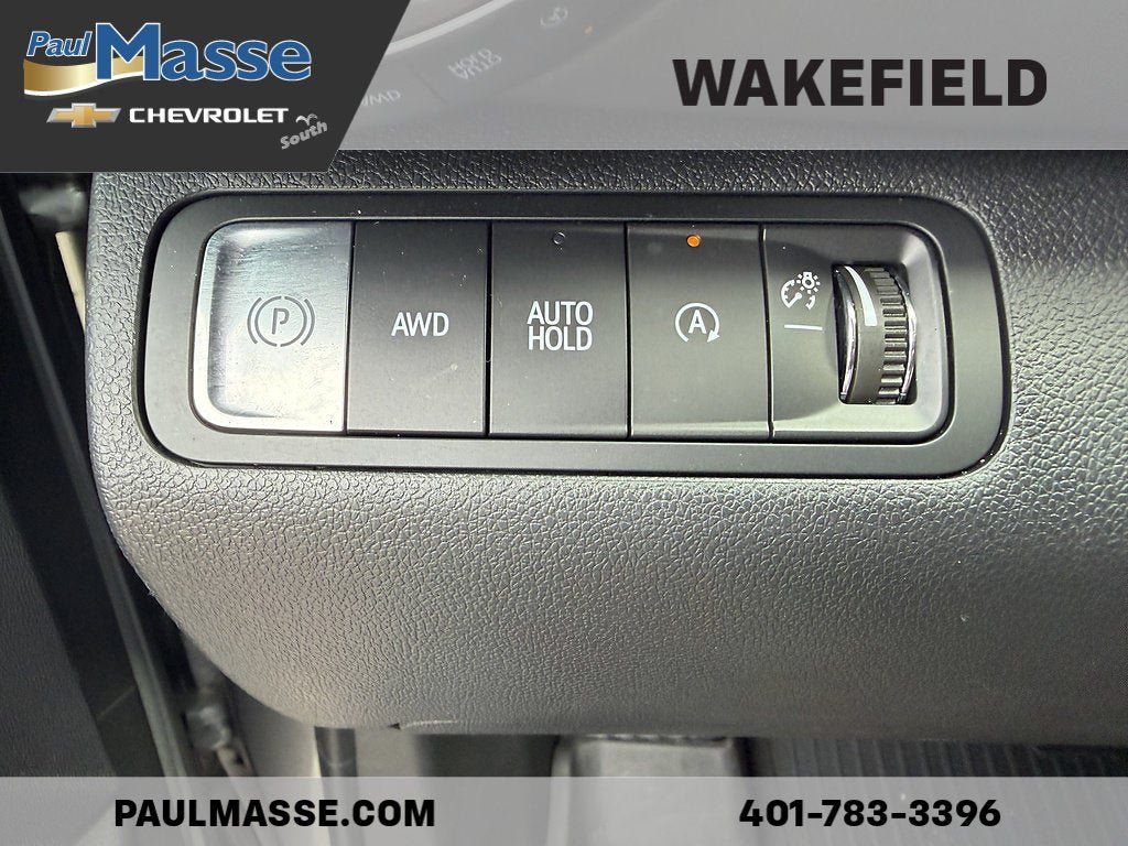 Used 2026 Chevrolet Equinox LT w/ Convenience Package II AWD/4WD image 26