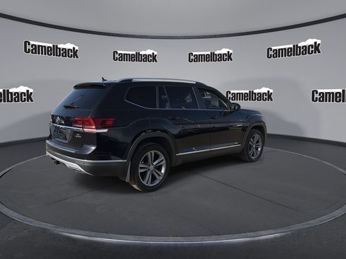 Used 2018 Volkswagen Atlas SEL AWD/4WD image 7