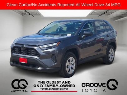 Used 2025 Toyota RAV4 LE