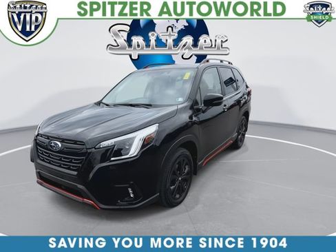 Certified 2024 Subaru Forester Sport AWD/4WD image 4