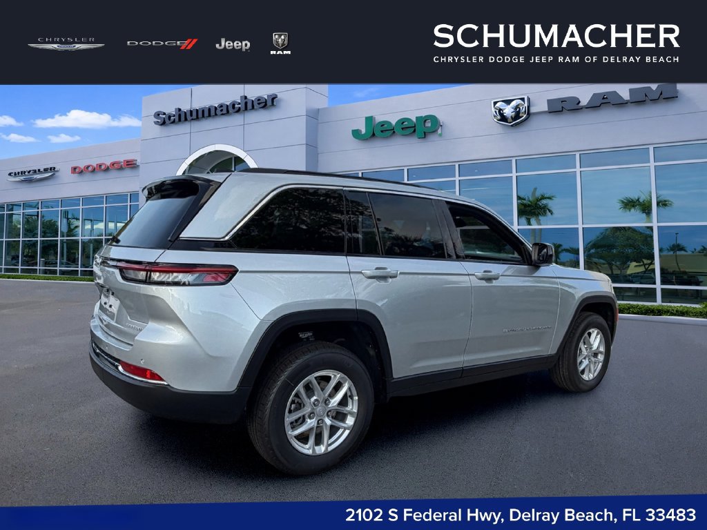 New 2026 Jeep Grand Cherokee 2WD image 7