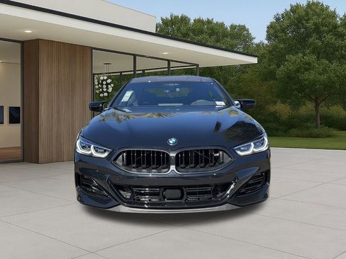 New 2026 BMW M850i xDrive AWD/4WD image 2