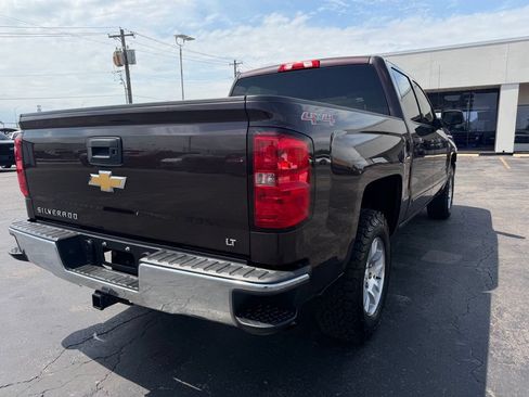 Used 2016 Chevrolet Silverado 1500 LT w/ All Star Edition AWD/4WD image 6