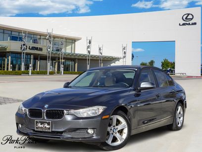 Used 2015 BMW 320i xDrive Sedan