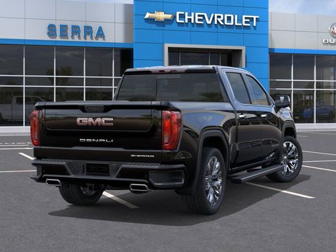 New 2026 GMC Sierra 1500 Denali image 4
